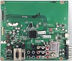 EBT61397480 LG Main Board, EAX63728604(0), Z42PT320