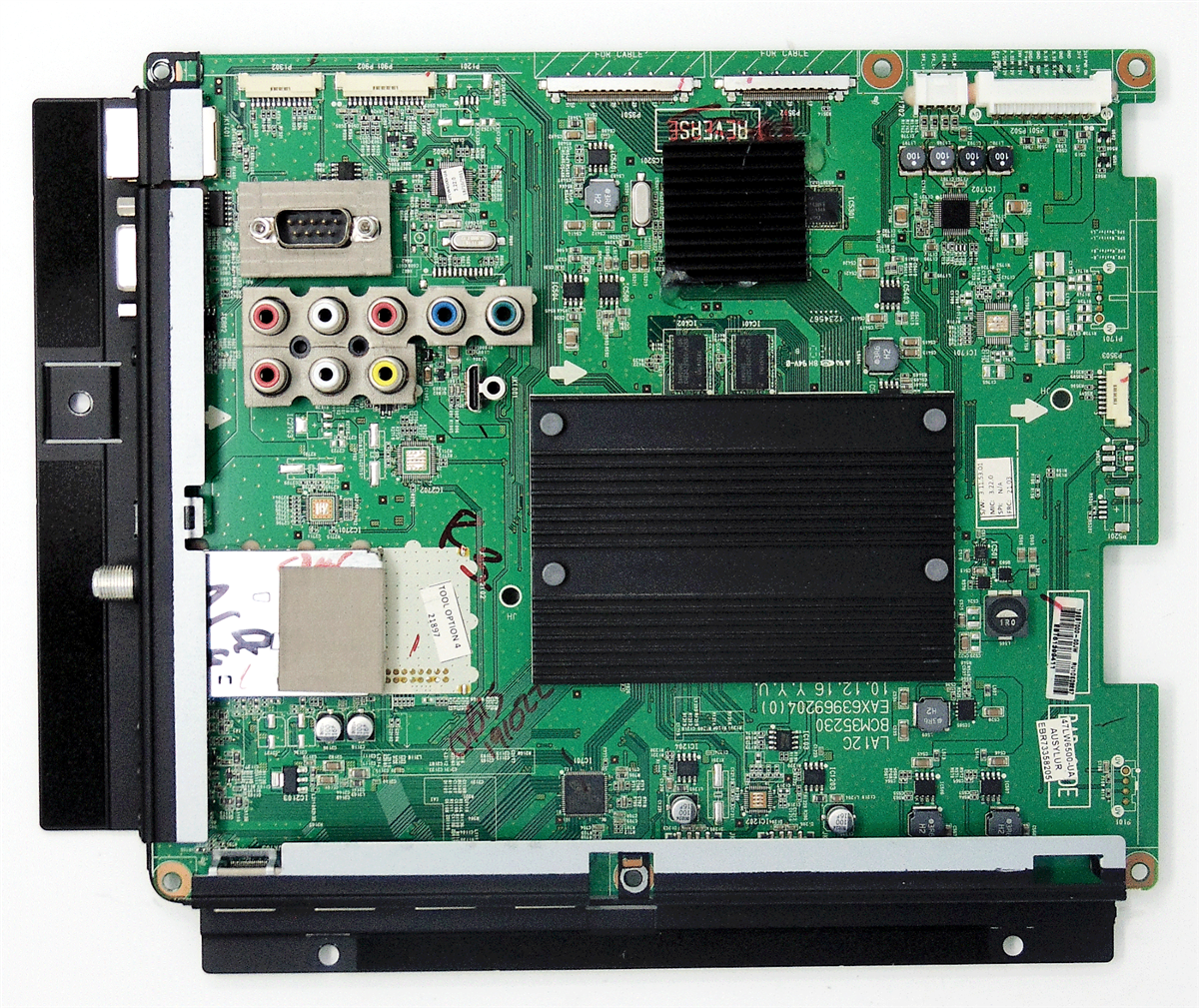 EBT61399411 LGE TV Module, main board, EAX63969204(0), EBR73358205, 47LW6500-UA, 47LW6500-UA.AUSYLUR