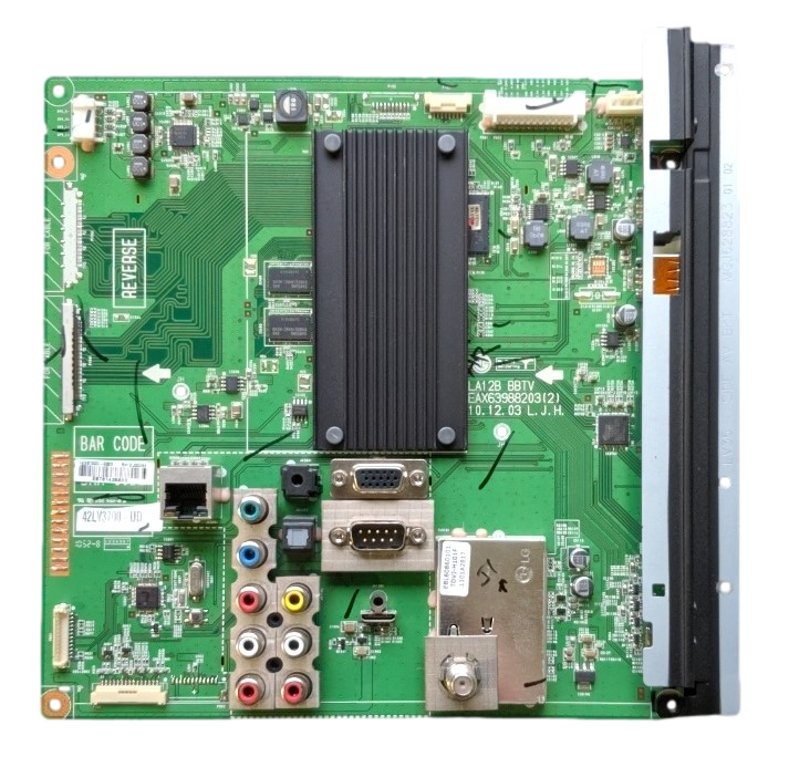 EBT61435603 LG Main Board, EAX63988203, 42LV3700