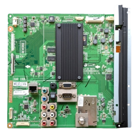 EBT61435603 LG Main Board, EAX63988203, 42LV3700