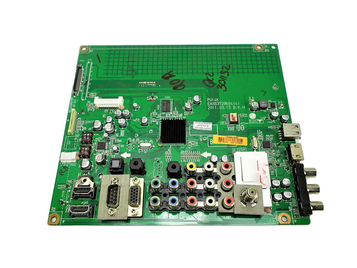 EBT61699001 LG Main Board, EAX63728604(0), Z50PT320