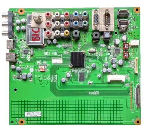 EBT61712705 LG Main Board , EAX63728604(4) , 50PT350C-UD.AUSLLUR, 50PT350C