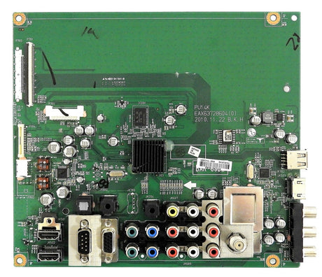 EBT61712901 LG Main Board, EAX63728604(4), 50PV450C-UA