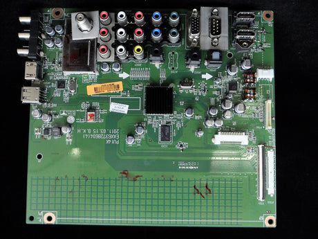 EBT61713701 LGE TV Module, main board, EAX63728604(4), Z50PV220-UA