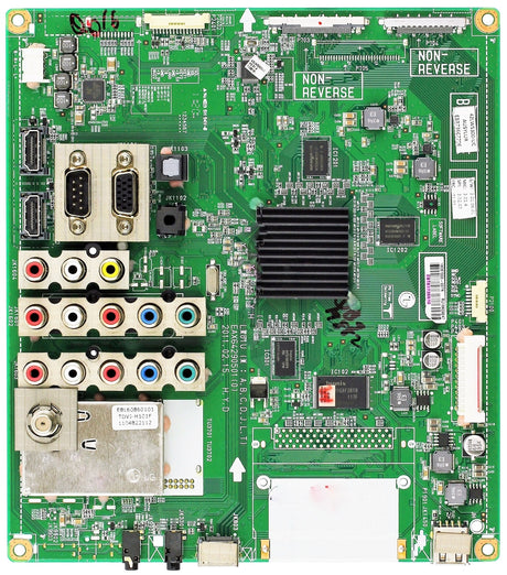 EBT61735510 LG Main Board, EAX64290501(0), EBR73667706, 42LW5300-UC