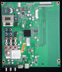 EBT61736905 LG Main Board, EAX63728604(4), 60PV250-UB