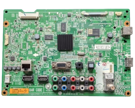 EBT61792204 LG Main Board, EAX64437505(1.0), EBU010039R, 47LM5800