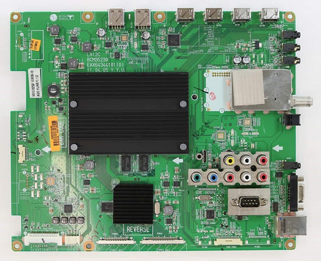 EBT61804905 LG Main Board, EAX64344102(1), 47LW5700-UE