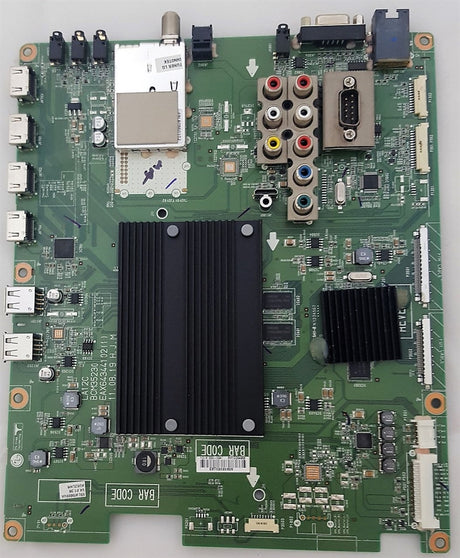 EBT61805211 LG Main Board, EAX63969205(0), 55LW5600-UA, 55LW6500-UA