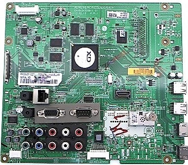 EBT61923820 LGE TV Module, main board, EAX64349208(1.0), 50PM4700-UB.AUSLLHR