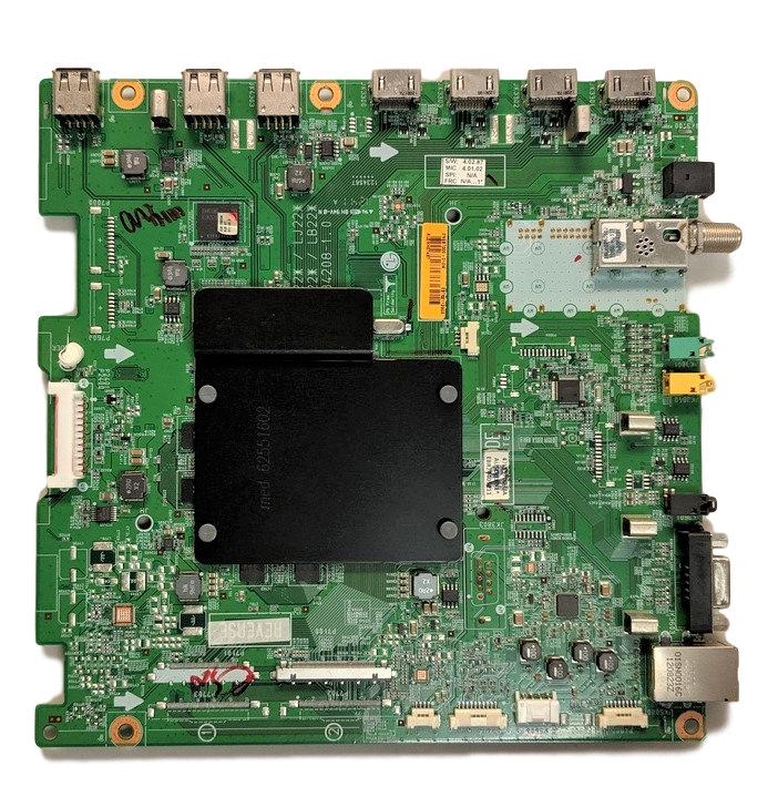 EBT61974004 LGE TV Module, main board, EAX64434205-1, EBR74483004, 47LS5700-UA