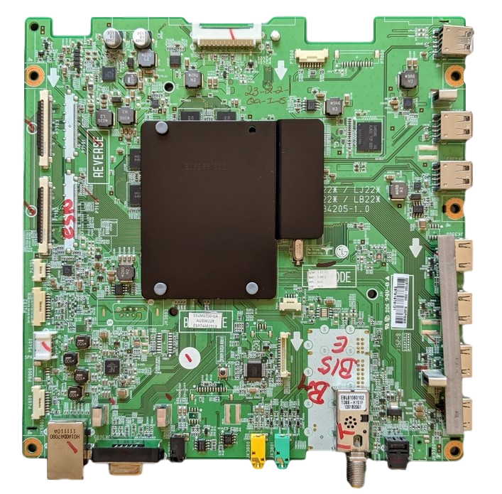 EBT61976121 LG Main Board, EAX64434205-1.0, EBR74482919, 55LM6700-UA