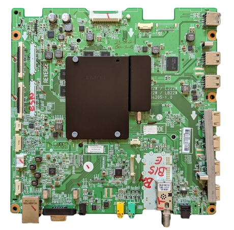 EBT61976121 LG Main Board, EAX64434205-1.0, EBR74482919, 55LM6700-UA