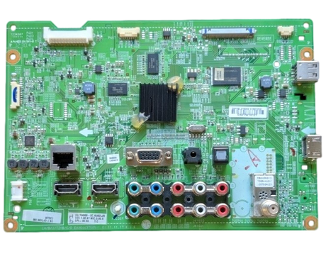 EBT61978706 LG Main Board, EAX64437505(1.0), 61927202, 55LM4600-UC