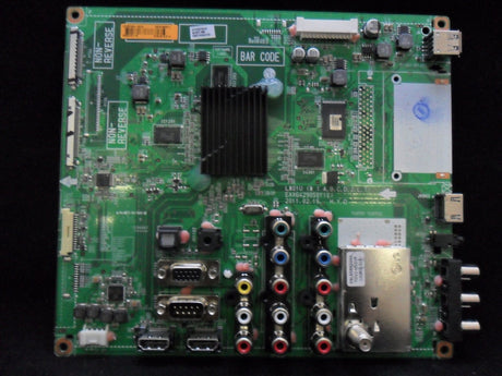 EBT61983003 LG Main Board, EAX64290501(0), EBR74404706, 47CS570-UD, 47CS570-UD.AUSYLUR