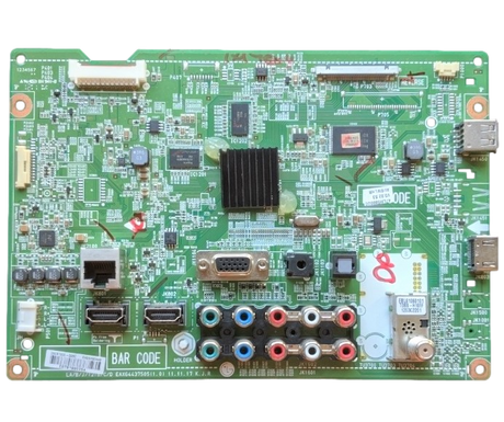 EBT61990254 LG Main Board, EAX64437505(1.0), 47LM5800-UC