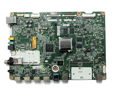 EBT61991402 LG Main Board, EAX65040104-1.1, 61991402, 55LA8600-UC, 55LA8600-UC.AUSYLJR, 55GA7900-UA