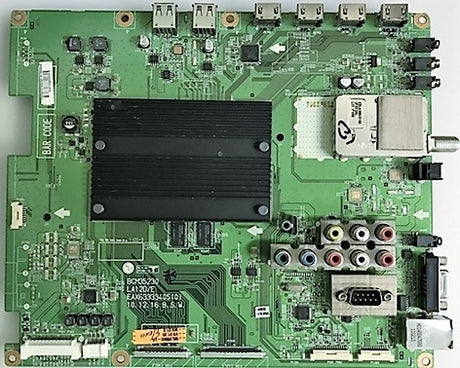 EBT62012709 LG Main Board, EAX64343901 (0), 55LV5500-UA