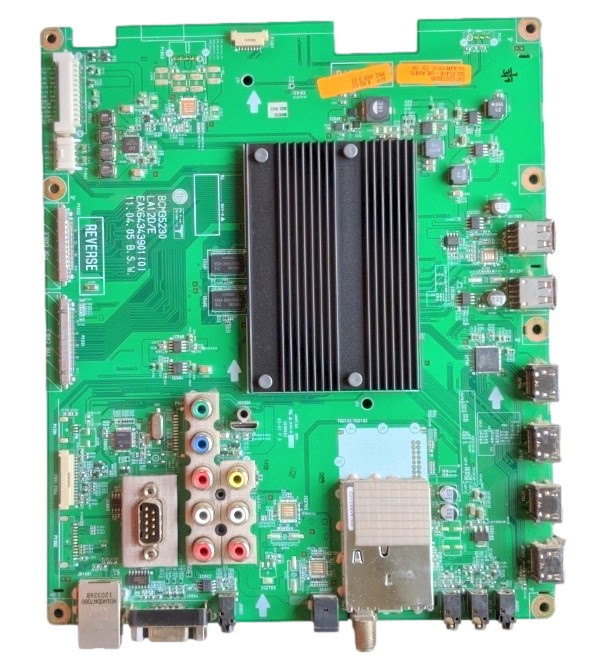 EBT62013005 LG Main Board, EAX64343901(0), BCM35230, 55LV5400