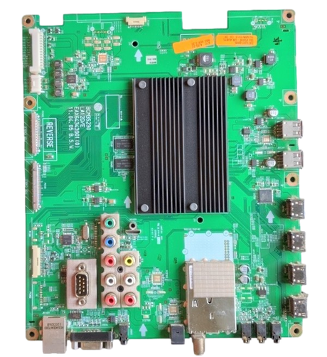 EBT62013005 LG Main Board, EAX64343901(0), BCM35230, 55LV5400