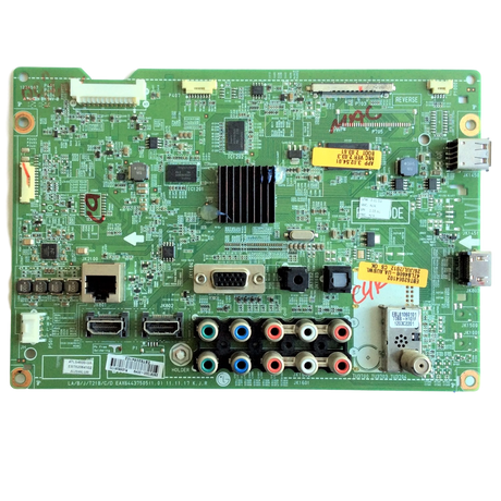 EBT62064102 LG Main Board, EAX64437505, 47LS4600-UA