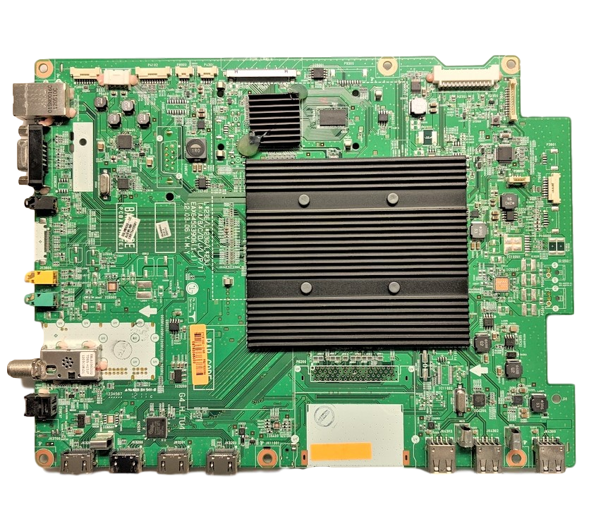 EBT62065002 LGE TV Module, main board, EAX64503904(1.2), EBR75429501, 55LM8600-UC