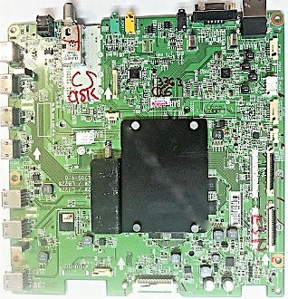 EBT62095701 LGE TV Module, Main Board, EAX64434205-1.0, EBR74443607, EBT62044404, 47LM7600-UA, 55LM7600-UA