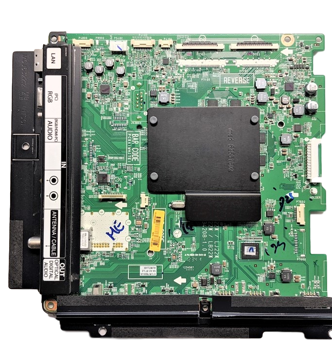 EBT62095709 LG Main Board, EAX64434208-1.0, 47LM7600-UA