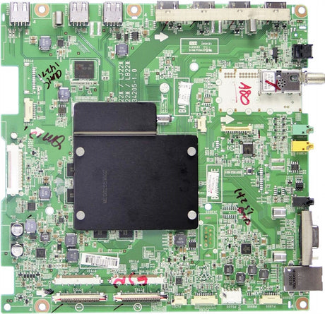 EBT62095802 LG TV Module, main board, EAX64434205(1.0), EBR74482919, 55LM6700-UA, 47LM6700-UA