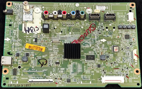 EBT62227807 LG MAIN BOARD, [C: EBT62227814, EBT62227820, EBT62227810] EAX64437505 (1.0), EBR75708201, UD.AUSWLUR, 55LS4500-UD