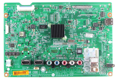 EBT62227815 LG Main Board, EAX64437505, 55LS4500-UD