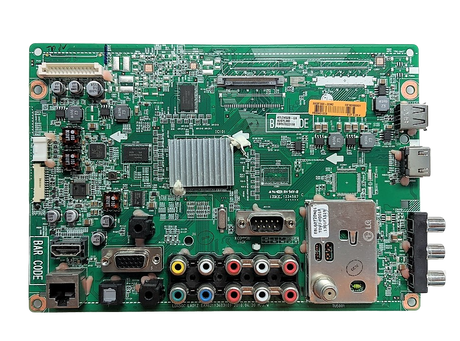 EBT62333301 LG Main Board, EAX62113403(0), UA.AUSYLMR, 47LD452B