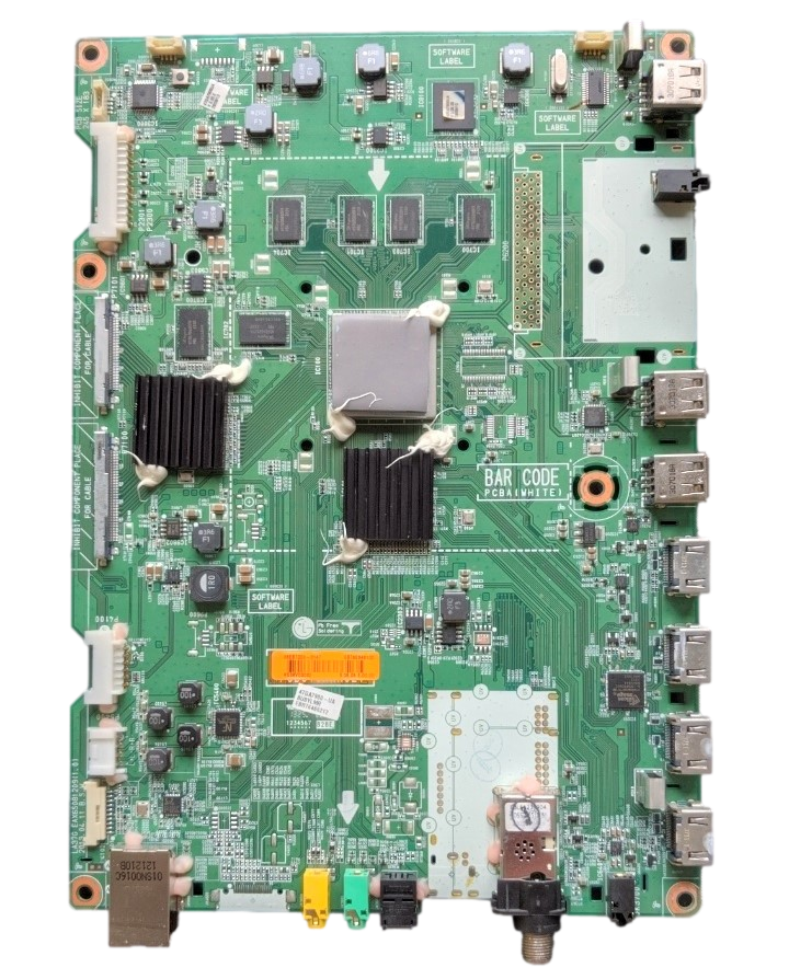 EBT62348102 LG Main Board, EBR76466212, EAX65081206(1.0), 47GA7900-UA