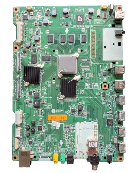 EBT62348102 LG Main Board, EBR76466212, EAX65081206(1.0), 47GA7900-UA