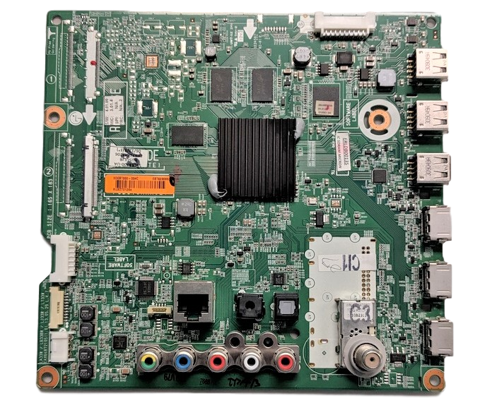 EBT62368509 LG Main Board for 55LA6200-UA, EAX64872105(1.0), 55LA6200-UA, 55LA6200-UA.BUSULJR, 55LA6200-UA.AUSULJR