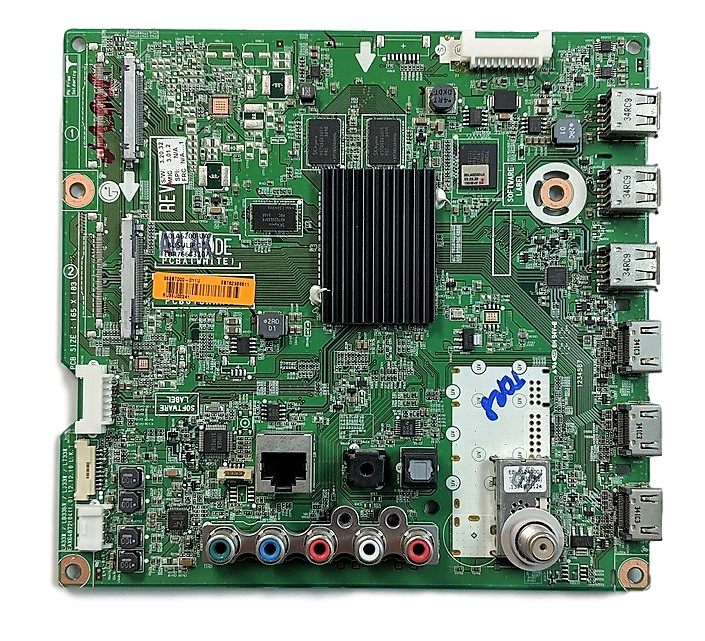 EBT62368511 LG Main Board, EAX64872105(1.0), 60LA6200-UA