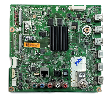 EBT62368511 LG Main Board, EAX64872105(1.0), 60LA6200-UA