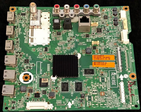 EBT62368520 LG MAIN BOARD, EAX64872104 (1.0), 50LA6200-UA