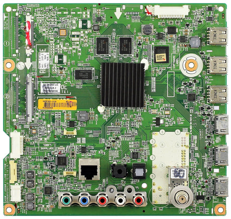 EBT62368572 LG Main Board, EBR76643206, EAX64872104(1.0), 55LA6200-UA, 55LA6200-UA.BUSULJR