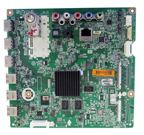 EBT62387716 LG Main Board, EAX64872104(1.0), EBR76643206, 50LN5700-UH, 50LN5750-UH