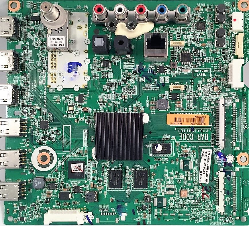 EBT62387720 LG Main Board, EAX64872104(1.0), 61991114, 47LN5700-UH, 47LN5790-UI, 47LN5750-UH