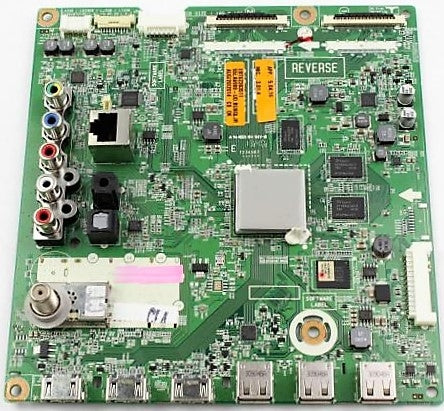 EBT62393511 LG TV Module, main baord, EAX64872104(1.0), 55LA6900-UD, 55LA6900-UD.BUSQLJR