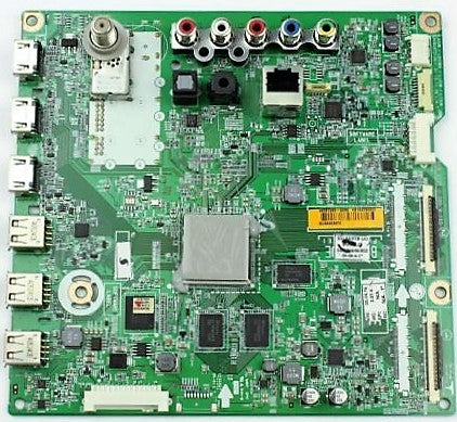 EBT62393532, LG Main Board, EAX64872104 (1.0), 55LA6970-UD