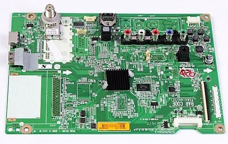 EBT62394224 LG Main Board, EAX65071309(1.0), UA.BUSLLHR, 60PN6500-UA