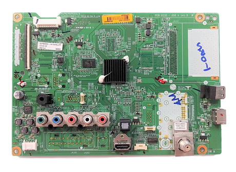 EBT62394286 LG Main Board, EAX65071307(1.1), 60PN6500-UA