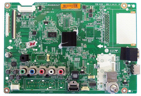 EBT62394293 LG TV Module, main board, EAX65071307(1.1), 35EBT000-000A, 60PN5300-UF