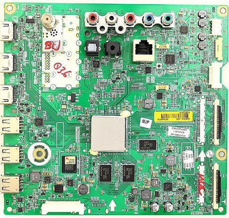 EBT62435702 LG TV Module, main board, EAX64872104(1.0), EBR76652002, 47LA7400, 47LA7400-UD