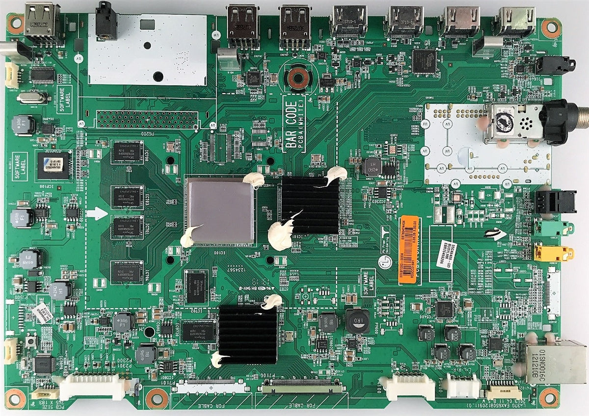 LG Main 2024 Board EAX69414402(1.0)