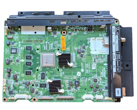 EBT62568902 LG Main Board, EAX65081206(1.0), EBR77122401, 60GA6400-UD