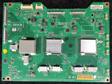 EBT62643206 LG TV Module, FRC board, EAX65309301(1.5), 55LA9650-UA